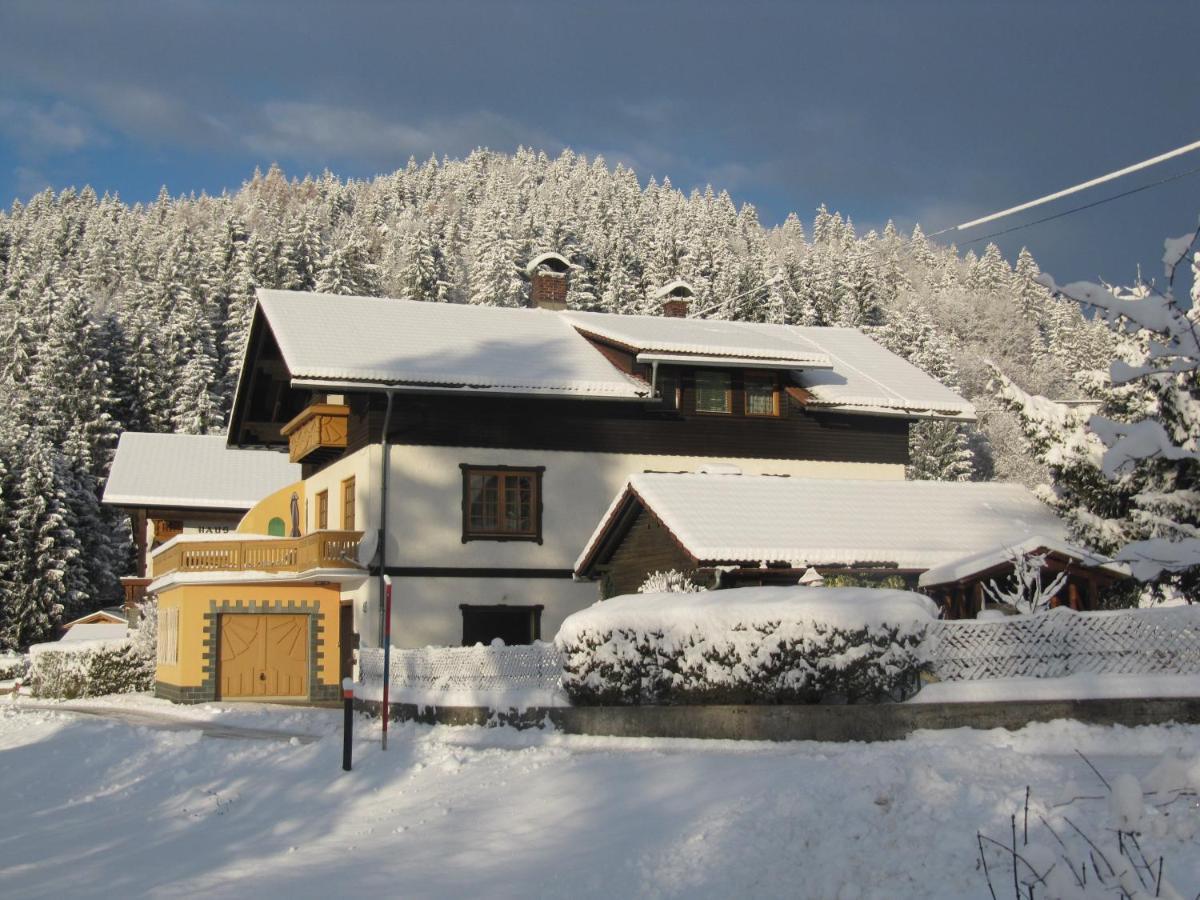 Landhaus Kloosterstube Hermagor-Pressegger See Extérieur photo