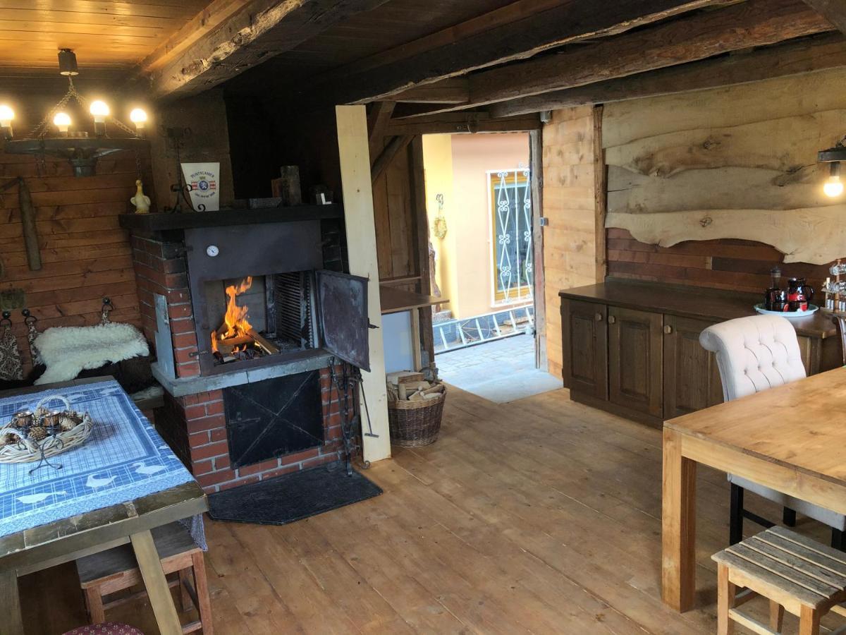 Landhaus Kloosterstube Hermagor-Pressegger See Extérieur photo
