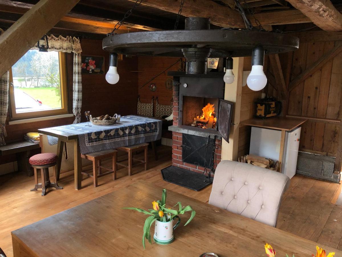 Landhaus Kloosterstube Hermagor-Pressegger See Extérieur photo