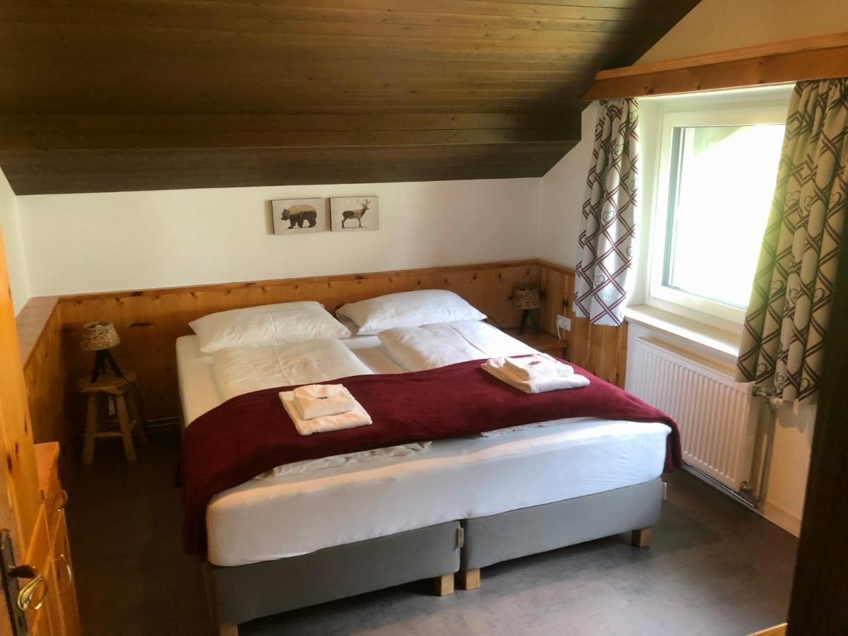 Landhaus Kloosterstube Hermagor-Pressegger See Extérieur photo